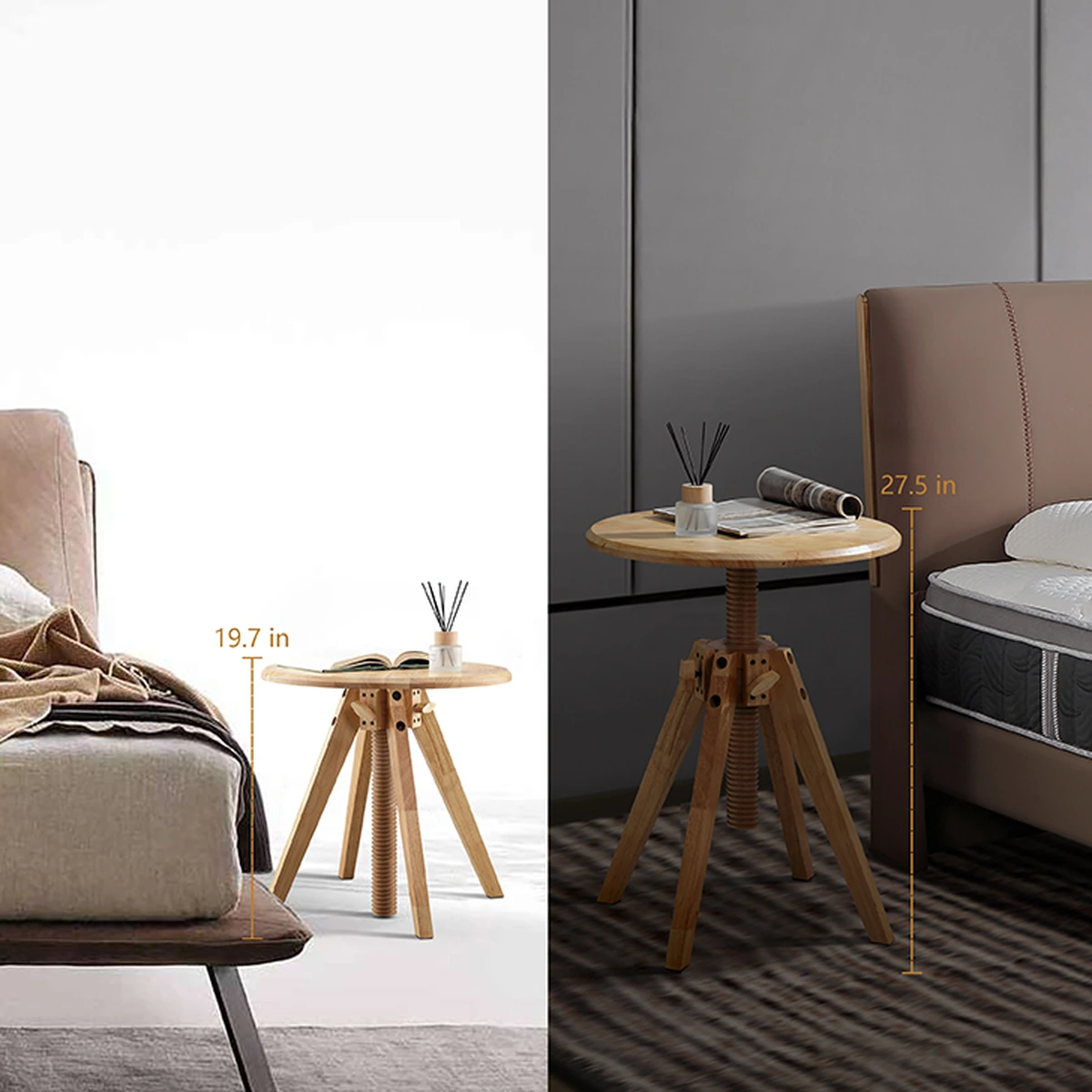 ACHLUS furniture material and manufacturing story