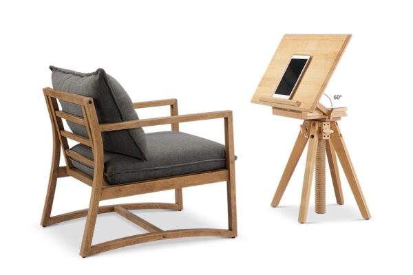 Adjustable Desk - Image 5